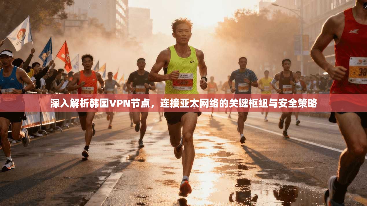 深入解析韩国VPN节点，连接亚太网络的关键枢纽与安全策略