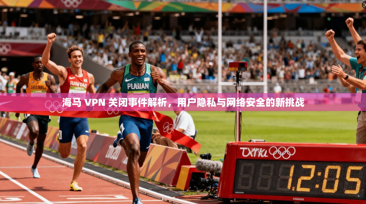 海马 VPN 关闭事件解析，用户隐私与网络安全的新挑战
