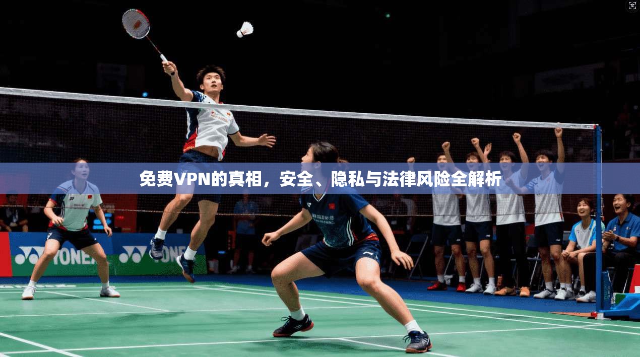 免费VPN的真相，安全、隐私与法律风险全解析