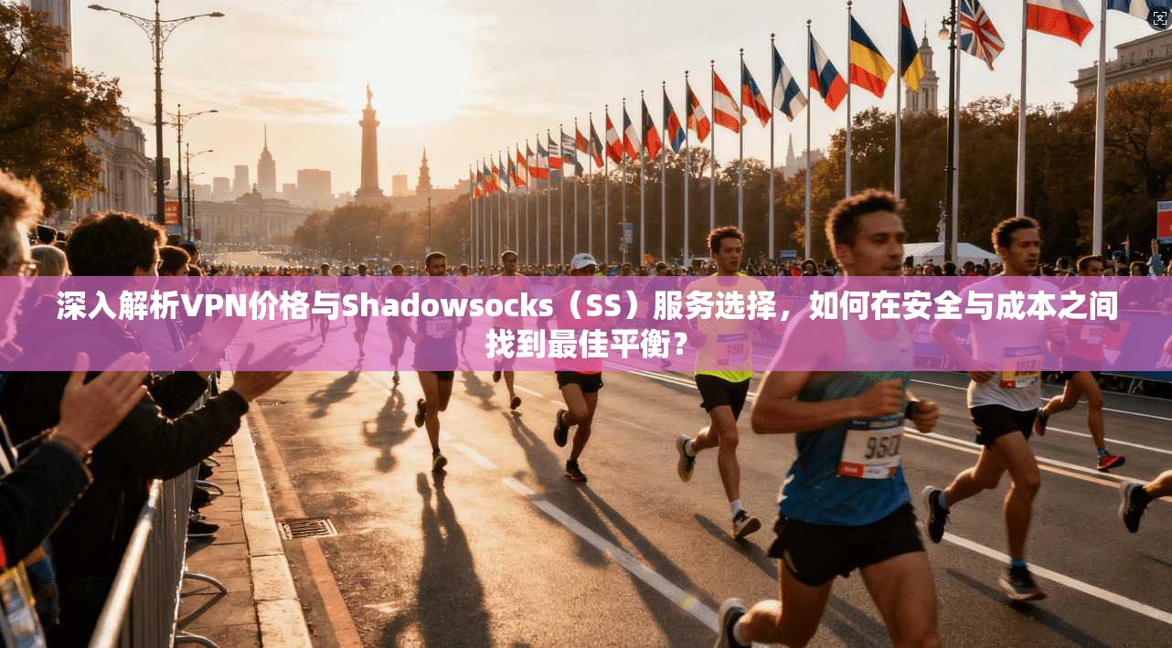 深入解析VPN价格与Shadowsocks(SS)服务选择,如何在安全与成本之间找到最佳平衡? 深入解析VPN价格与Shadowsocks(SS)服务选择,如何在安全与成本之间找到最佳平衡?