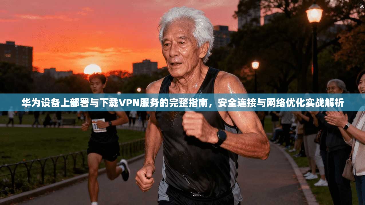 华为设备上部署与下载VPN服务的完整指南，安全连接与网络优化实战解析
