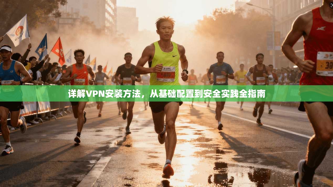 详解VPN安装方法,从基础配置到安全实践全指南 详解VPN安装方法,从基础配置到安全实践全指南