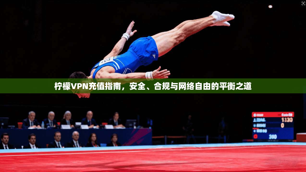 柠檬VPN充值指南，安全、合规与网络自由的平衡之道