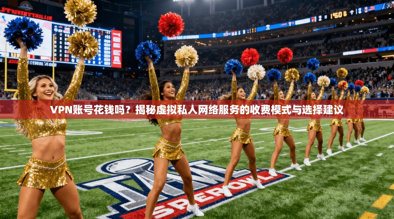 VPN账号花钱吗？揭秘虚拟私人网络服务的收费模式与选择建议