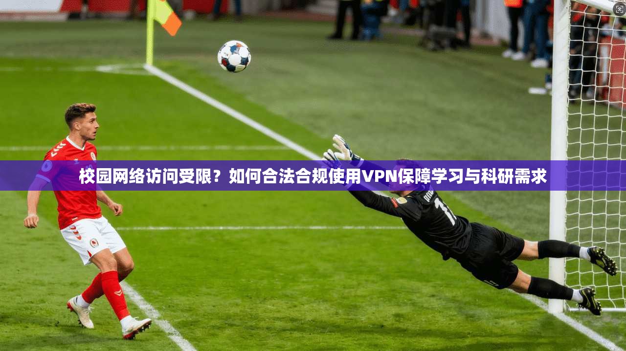 校园网络访问受限？如何合法合规使用VPN保障学习与科研需求