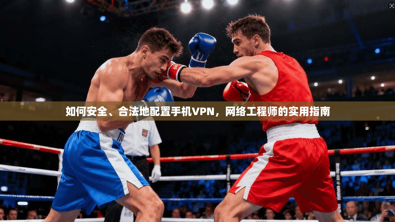 如何安全、合法地配置手机VPN，网络工程师的实用指南