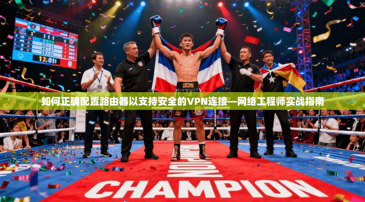 如何正确配置路由器以支持安全的VPN连接—网络工程师实战指南 如何正确配置路由器以支持安全的VPN连接—网络工程师实战指南