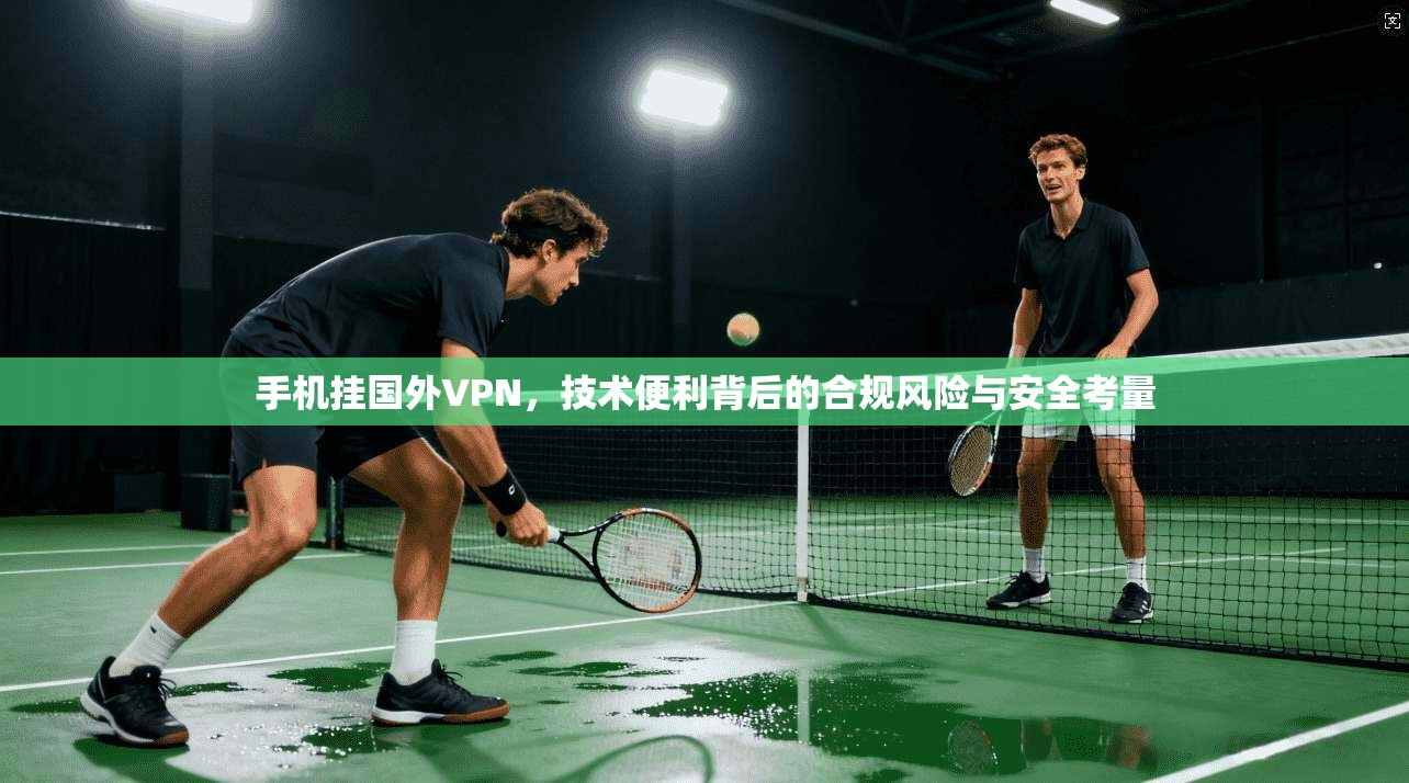 手机挂国外VPN,技术便利背后的合规风险与安全考量 手机挂国外VPN,技术便利背后的合规风险与安全考量