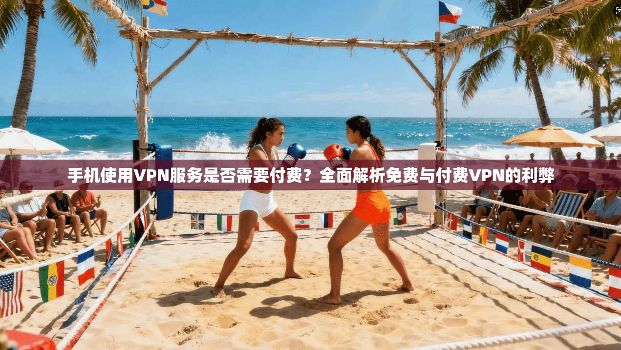手机使用VPN服务是否需要付费?全面解析免费与付费VPN的利弊 手机使用VPN服务是否需要付费?全面解析免费与付费VPN的利弊