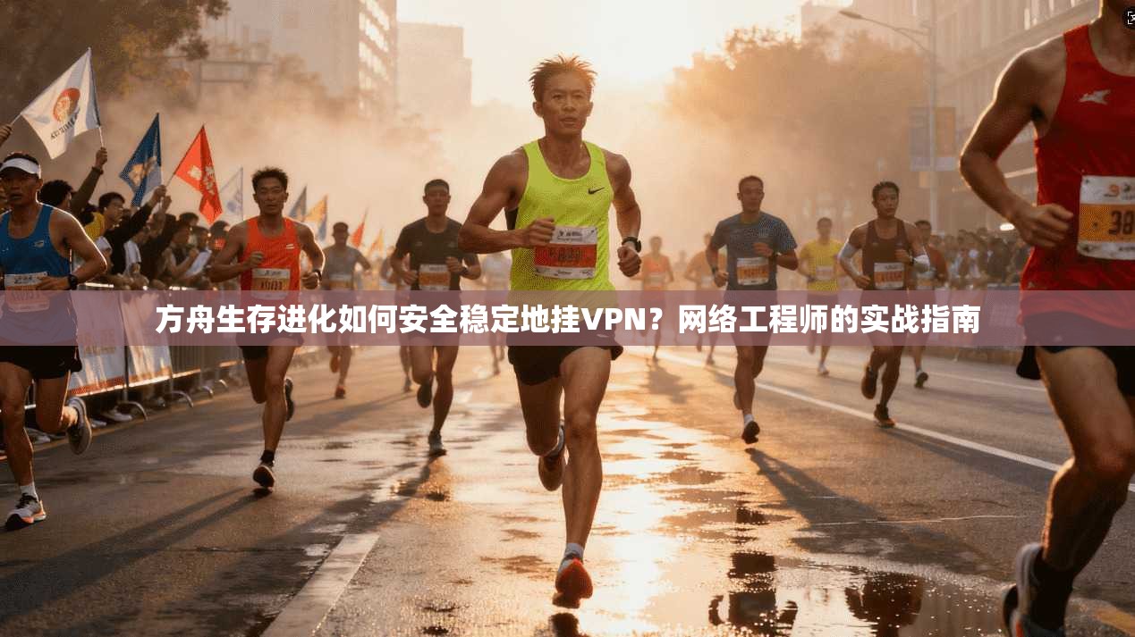 方舟生存进化如何安全稳定地挂VPN？网络工程师的实战指南