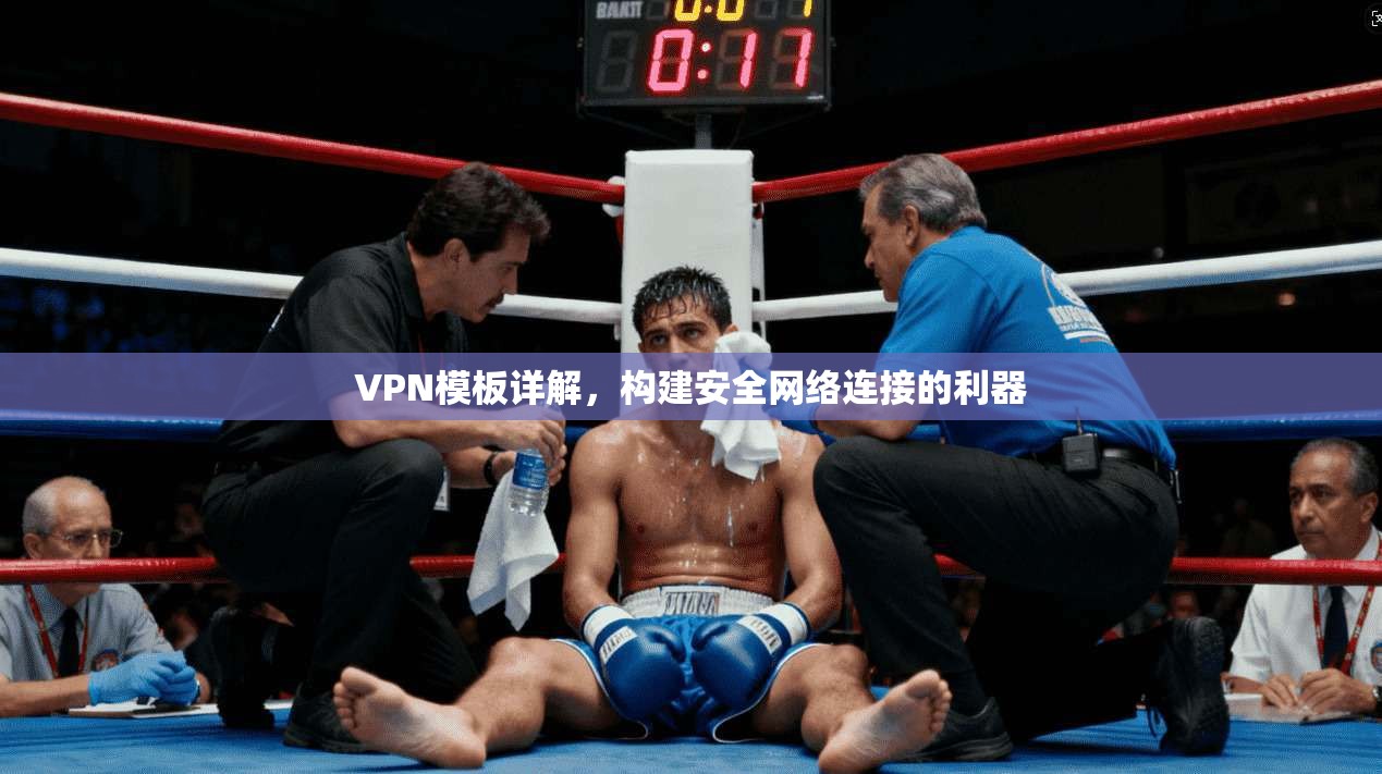 VPN模板详解，构建安全网络连接的利器