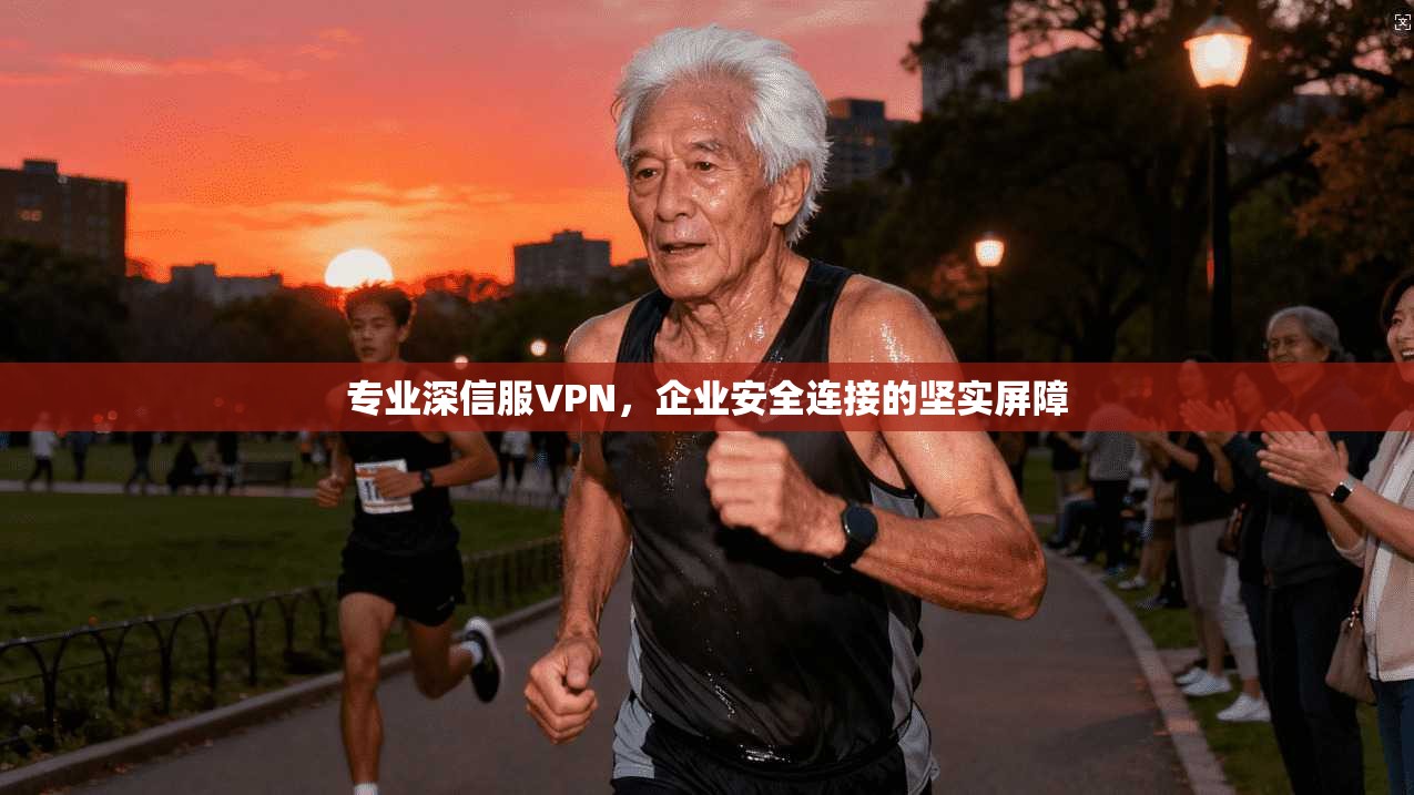专业深信服VPN，企业安全连接的坚实屏障