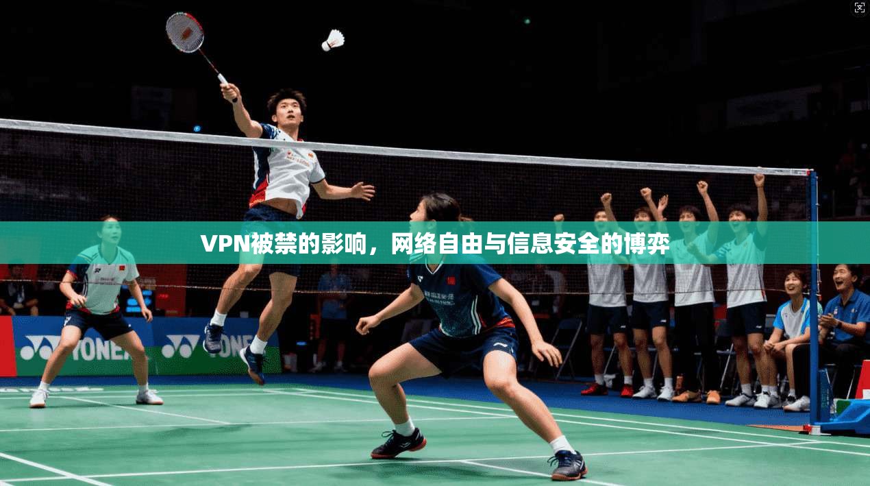 VPN被禁的影响，网络自由与信息安全的博弈