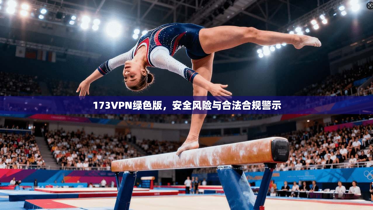 173VPN绿色版，安全风险与合法合规警示