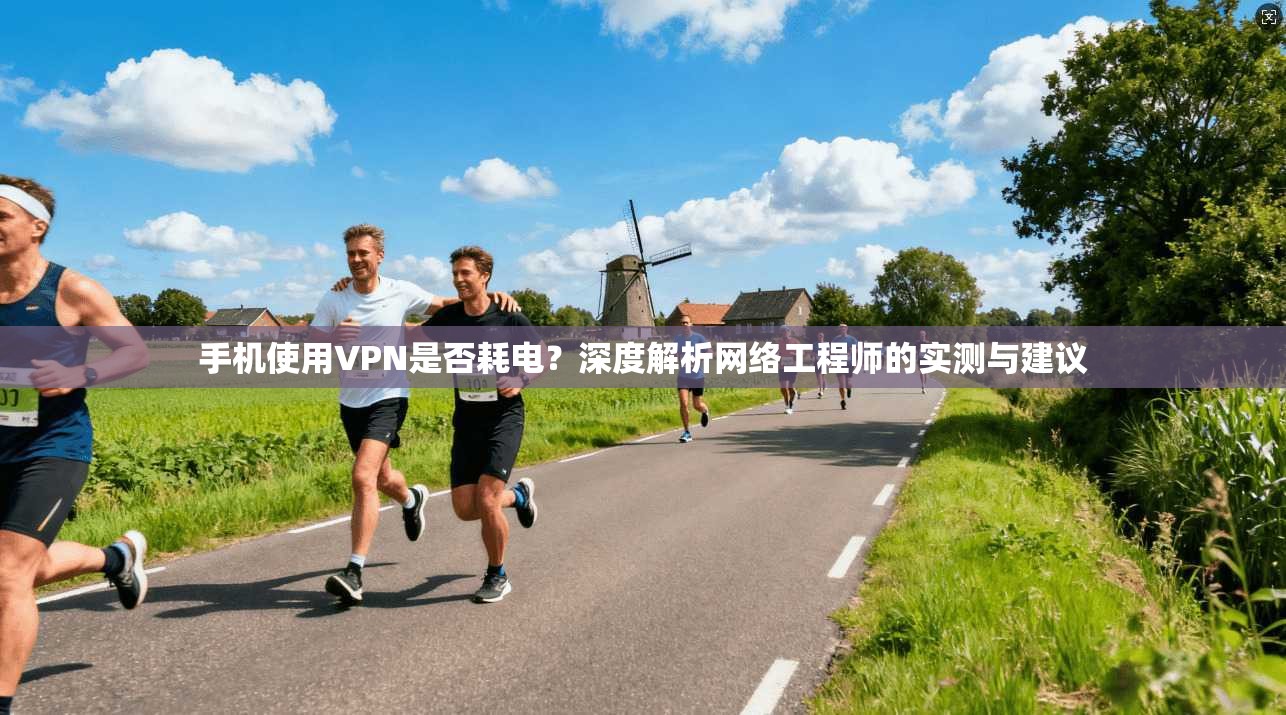 手机使用VPN是否耗电？深度解析网络工程师的实测与建议