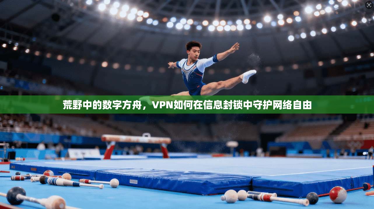 荒野中的数字方舟,VPN如何在信息封锁中守护网络自由 荒野中的数字方舟,VPN如何在信息封锁中守护网络自由