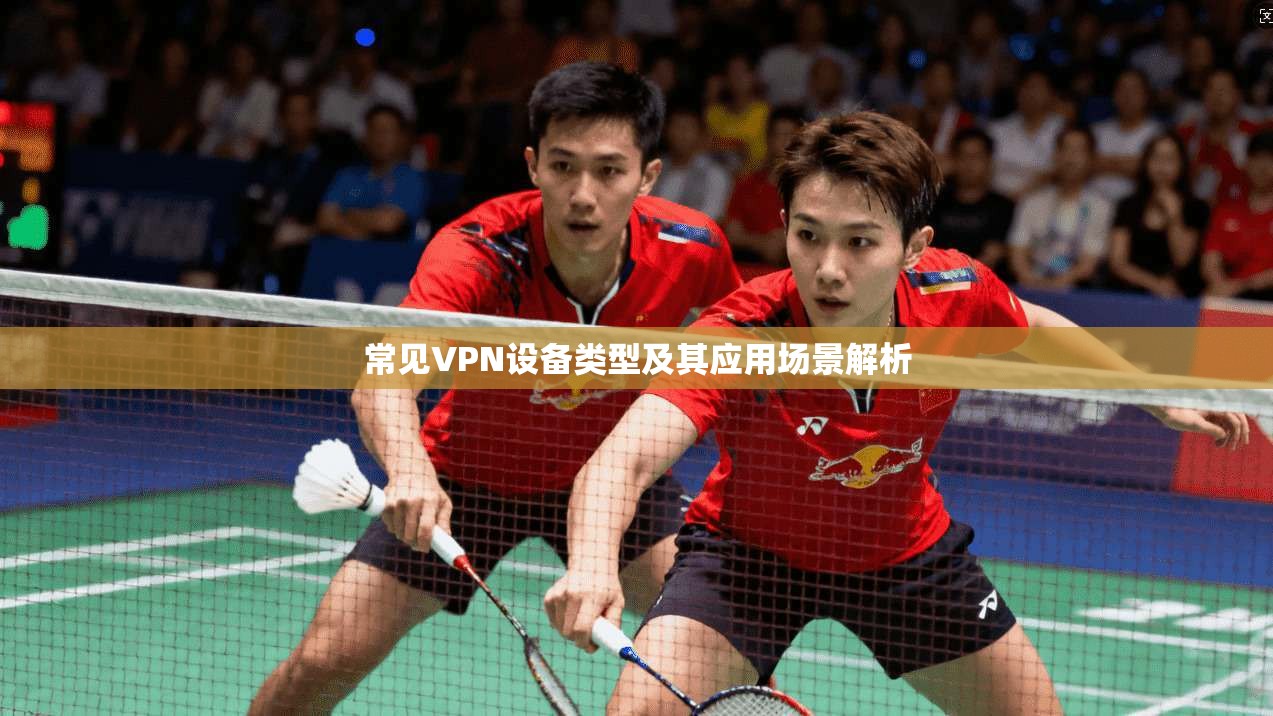 常见VPN设备类型及其应用场景解析 常见VPN设备类型及其应用场景解析