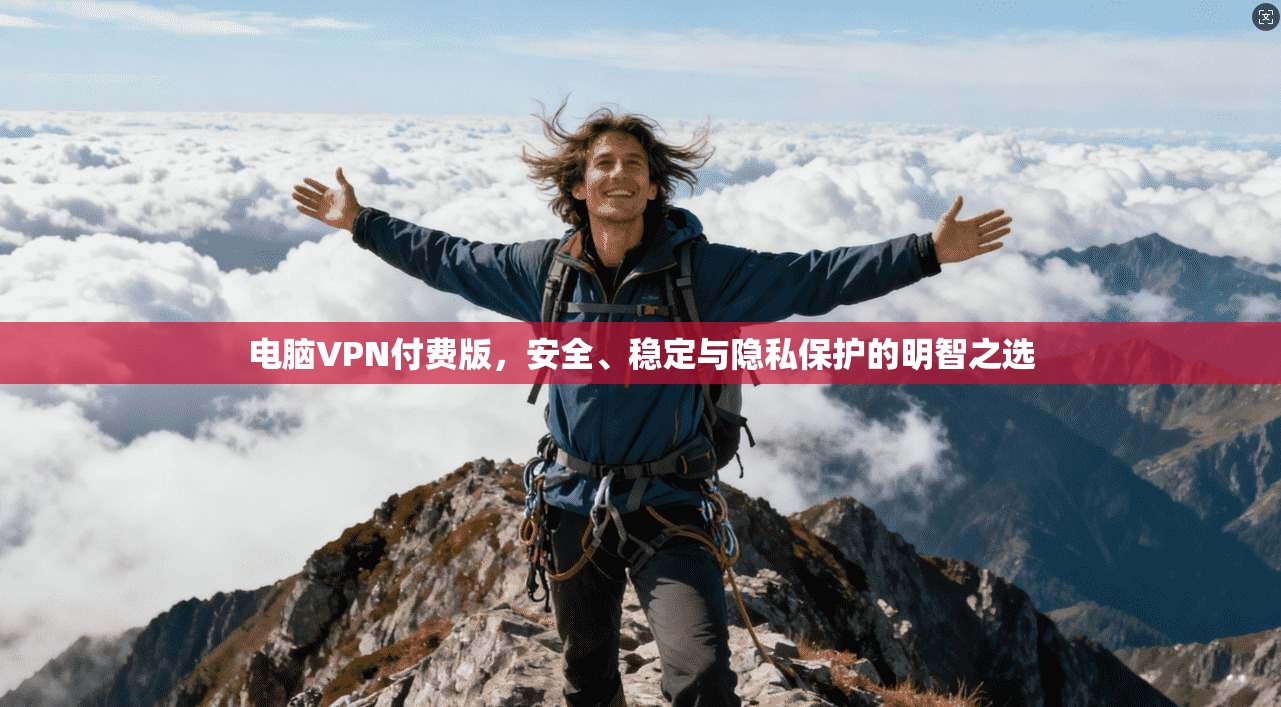 电脑VPN付费版,安全、稳定与隐私保护的明智之选 电脑VPN付费版,安全、稳定与隐私保护的明智之选