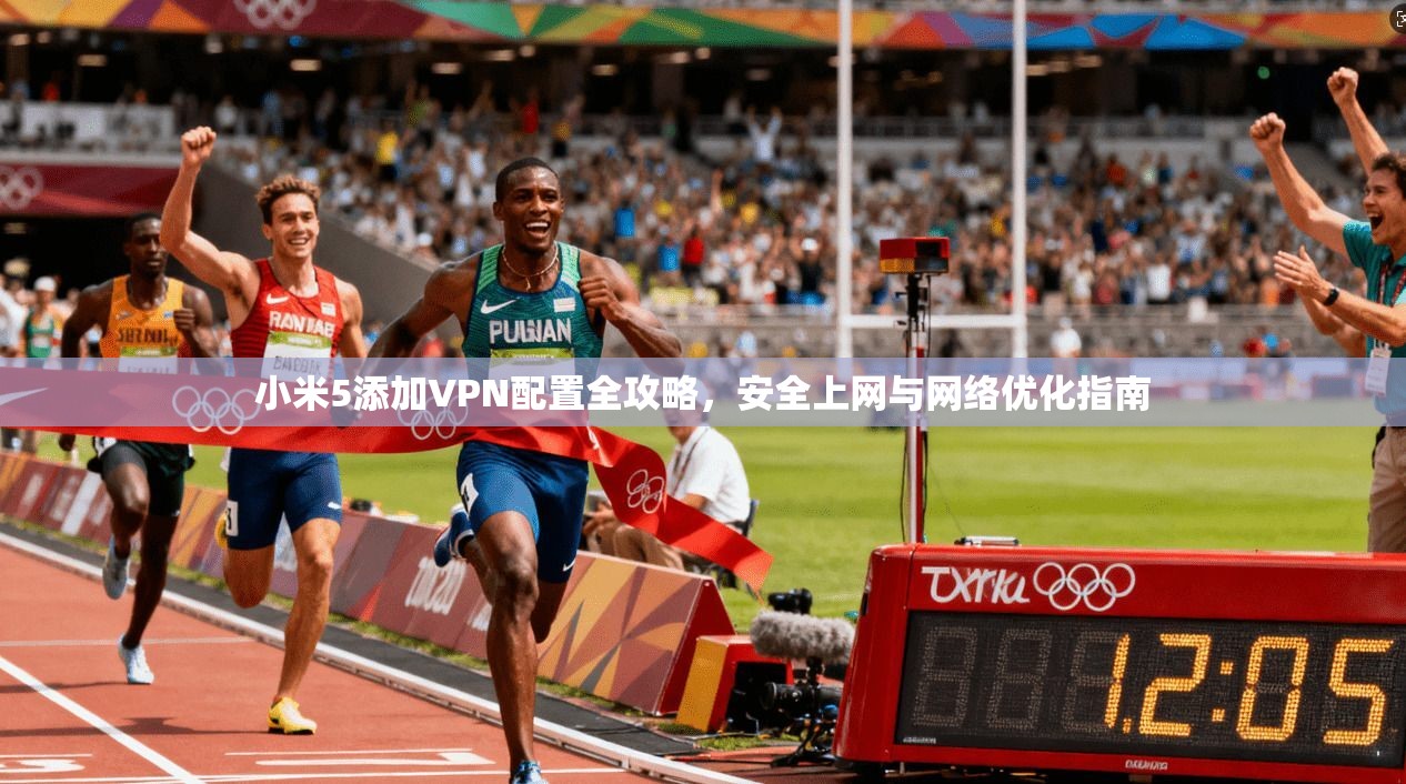 小米5添加VPN配置全攻略，安全上网与网络优化指南