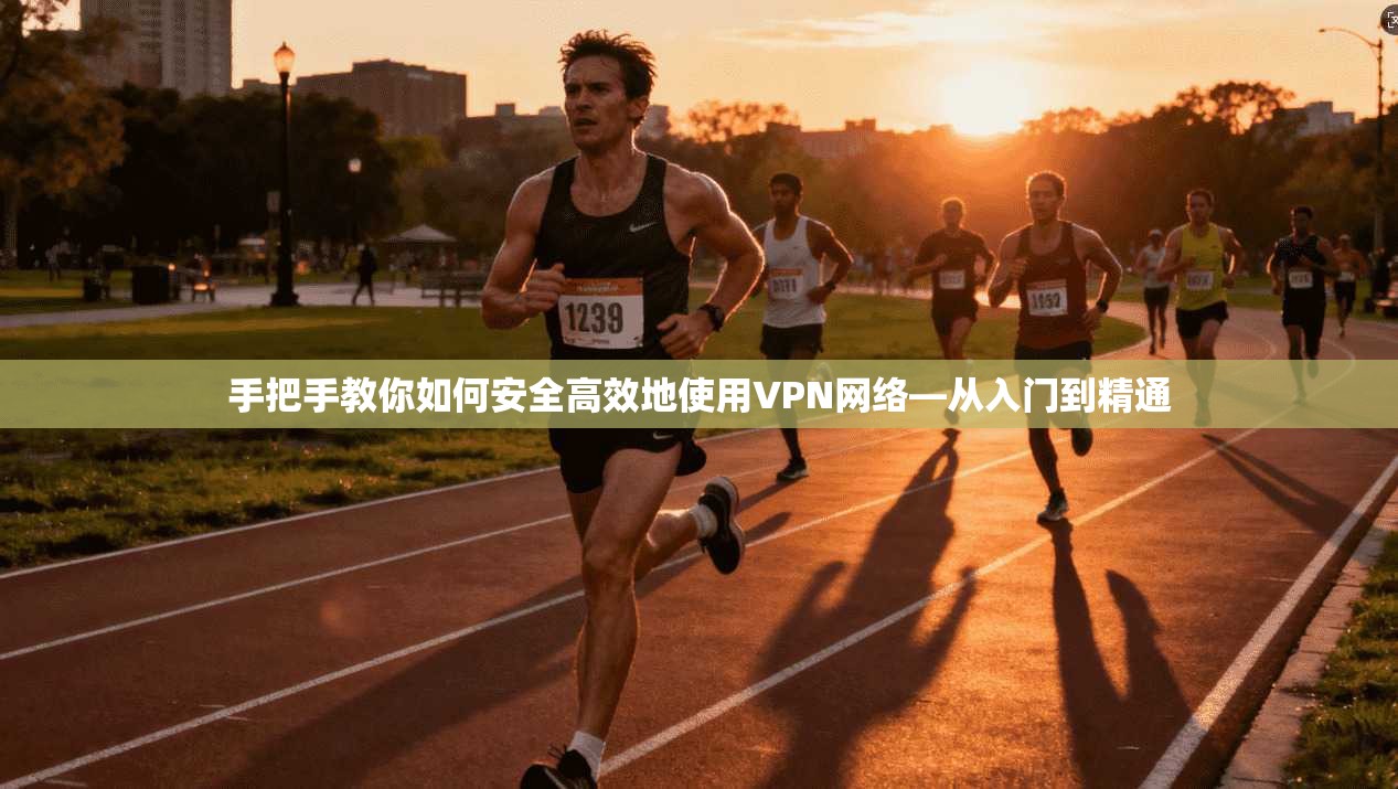 手把手教你如何安全高效地使用VPN网络—从入门到精通 手把手教你如何安全高效地使用VPN网络—从入门到精通