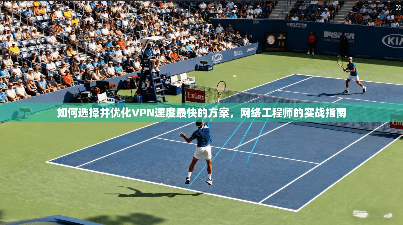 如何选择并优化VPN速度最快的方案，网络工程师的实战指南