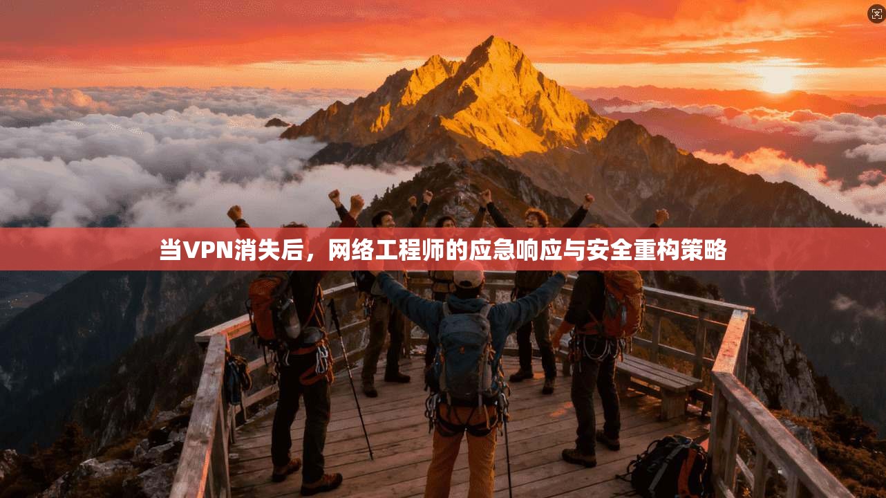 当VPN消失后，网络工程师的应急响应与安全重构策略