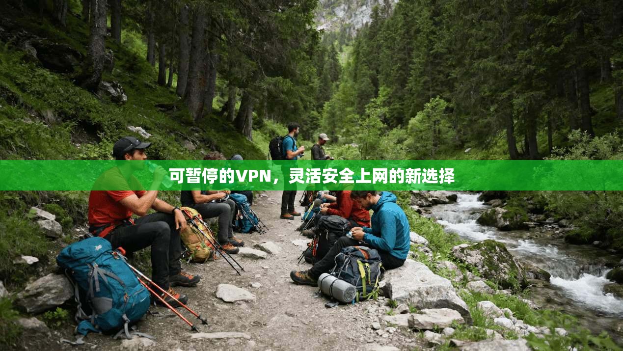 可暂停的VPN,灵活安全上网的新选择 可暂停的VPN,灵活安全上网的新选择