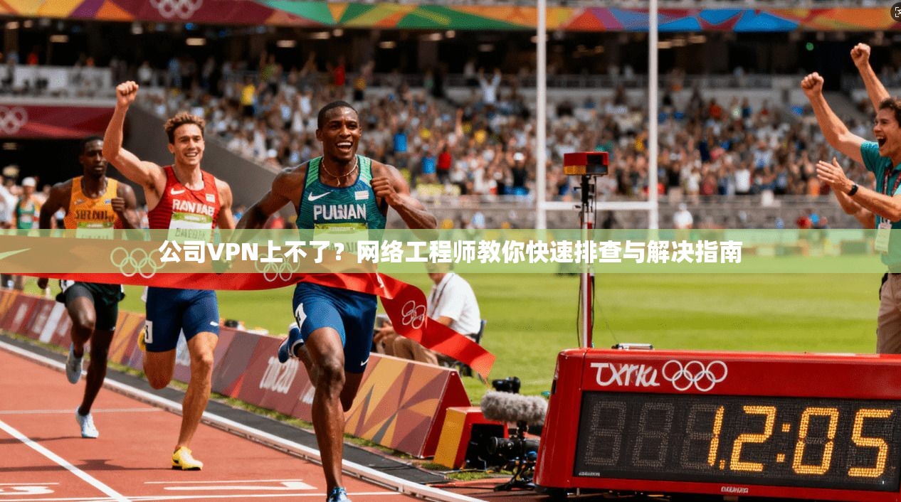 公司VPN上不了?网络工程师教你快速排查与解决指南 公司VPN上不了?网络工程师教你快速排查与解决指南