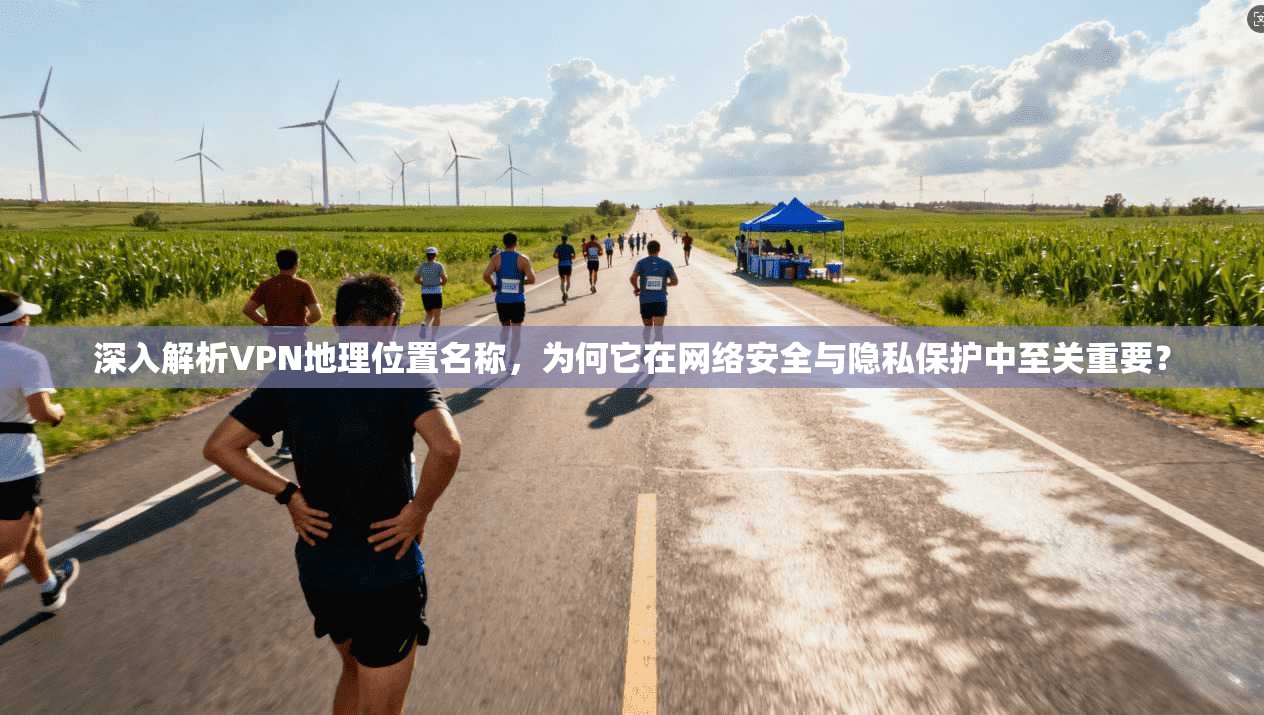 深入解析VPN地理位置名称，为何它在网络安全与隐私保护中至关重要？