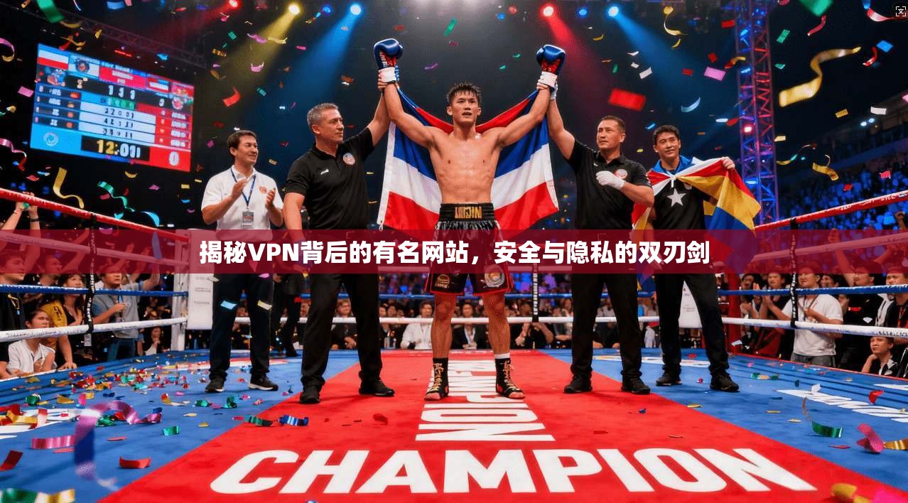 揭秘VPN背后的有名网站,安全与隐私的双刃剑 揭秘VPN背后的有名网站,安全与隐私的双刃剑