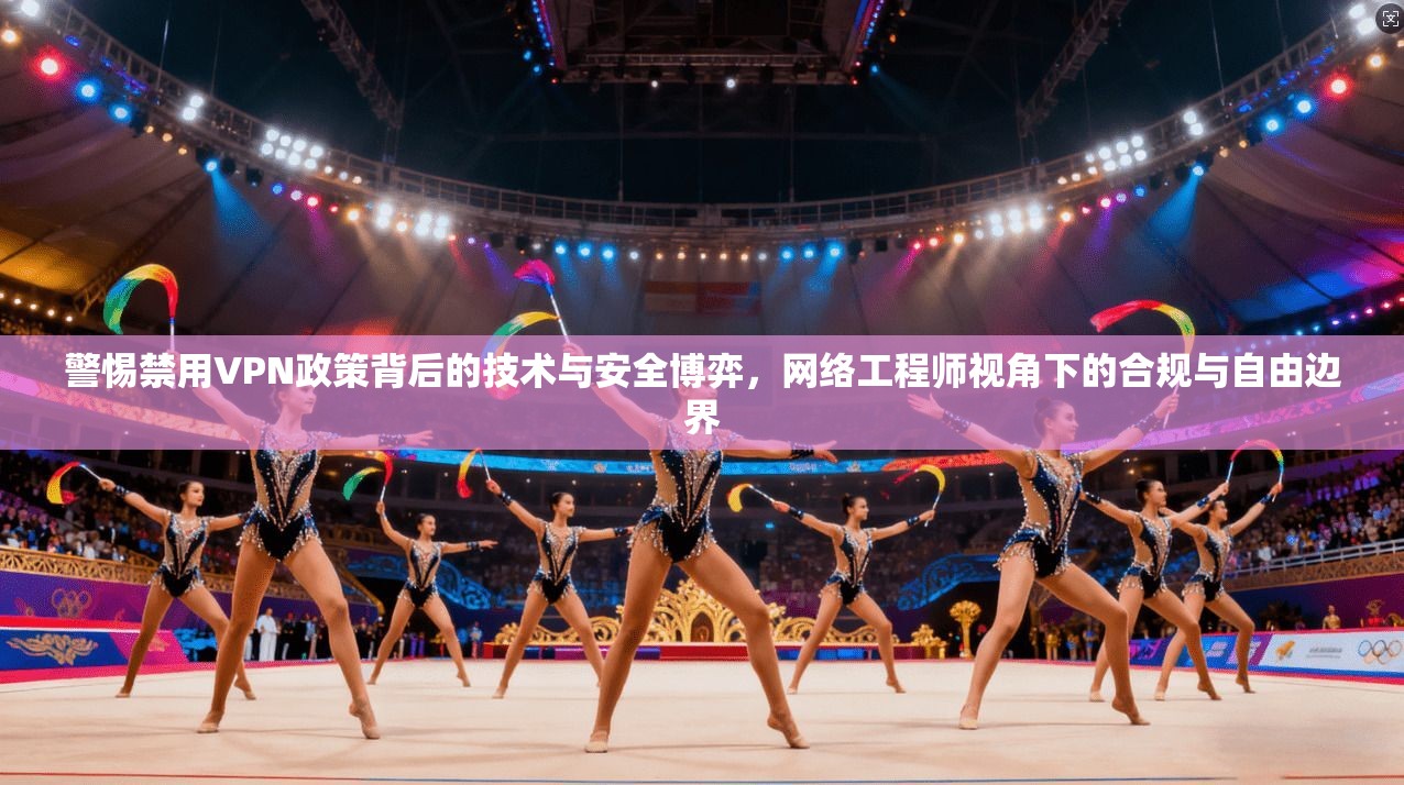 警惕禁用VPN政策背后的技术与安全博弈，网络工程师视角下的合规与自由边界