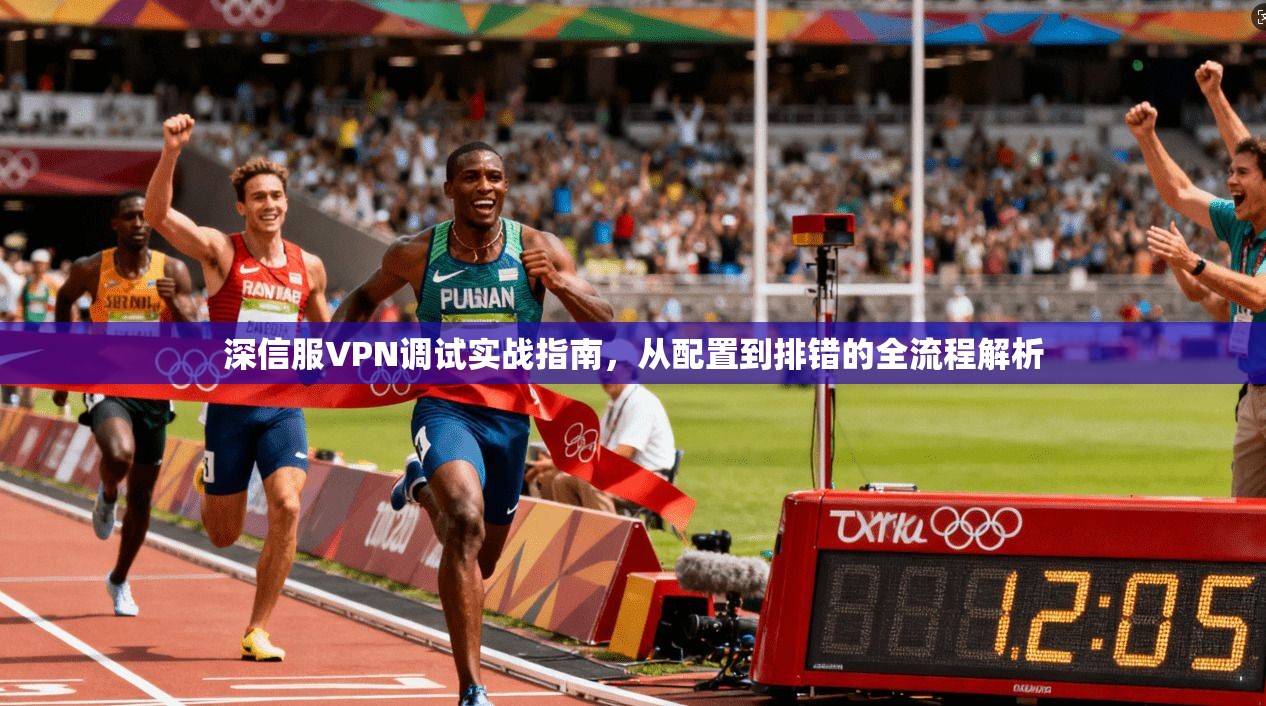 深信服VPN调试实战指南,从配置到排错的全流程解析 深信服VPN调试实战指南,从配置到排错的全流程解析