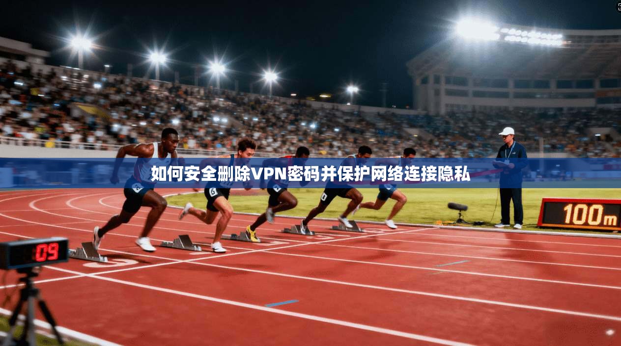如何安全删除VPN密码并保护网络连接隐私