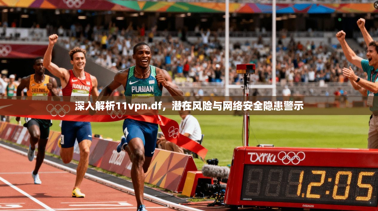 深入解析11vpn.df，潜在风险与网络安全隐患警示