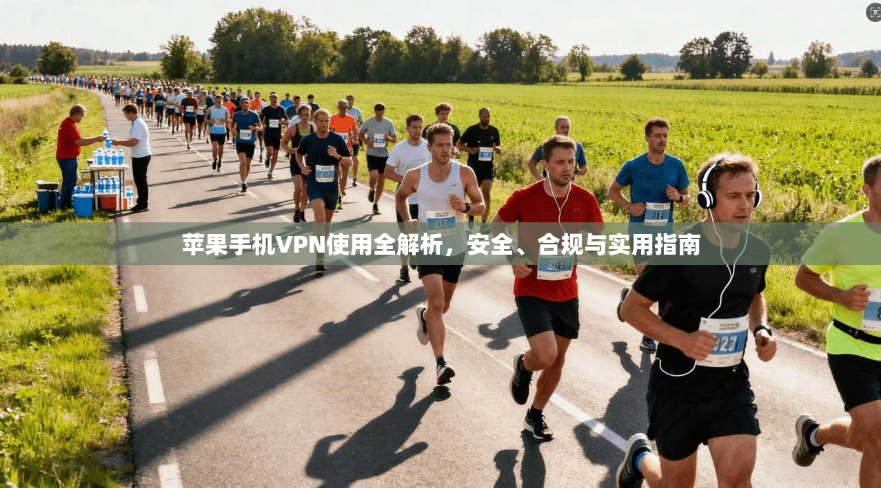 苹果手机VPN使用全解析,安全、合规与实用指南 苹果手机VPN使用全解析,安全、合规与实用指南