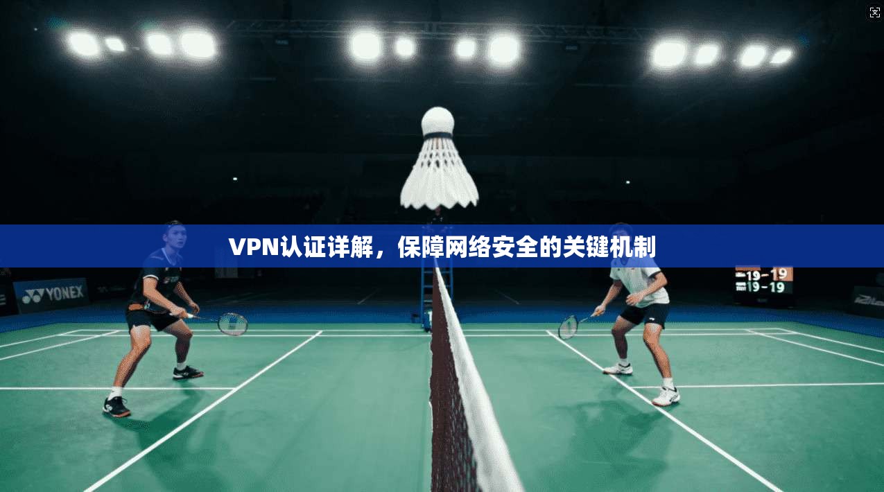 VPN认证详解,保障网络安全的关键机制 VPN认证详解,保障网络安全的关键机制
