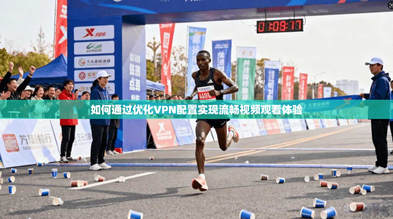 如何通过优化VPN配置实现流畅视频观看体验