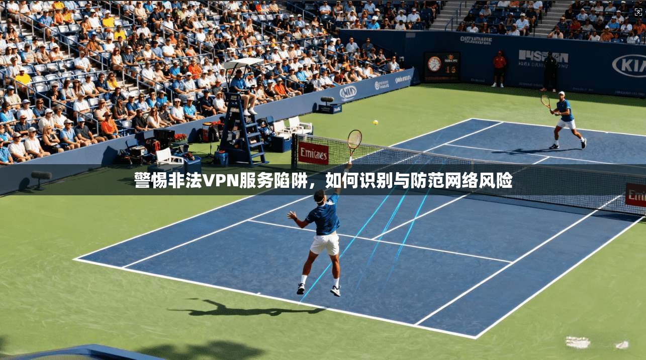 警惕非法VPN服务陷阱，如何识别与防范网络风险
