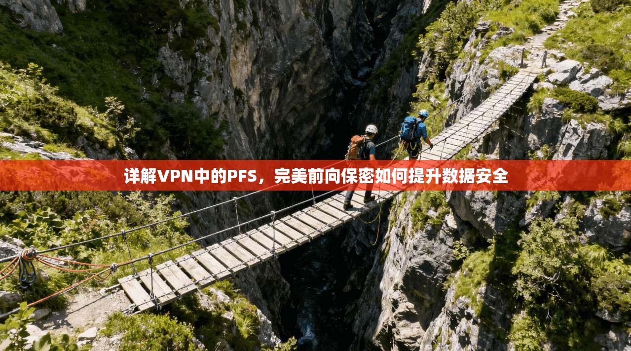 详解VPN中的PFS,完美前向保密如何提升数据安全 详解VPN中的PFS,完美前向保密如何提升数据安全