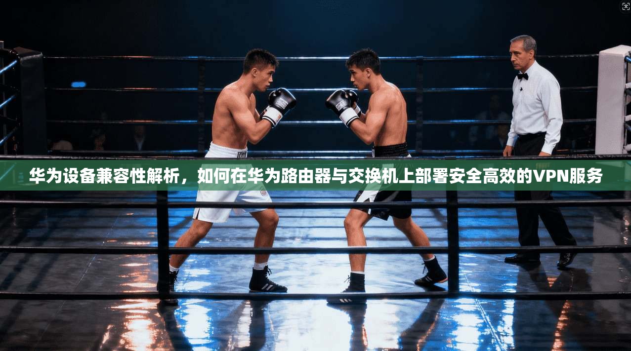 华为设备兼容性解析，如何在华为路由器与交换机上部署安全高效的VPN服务