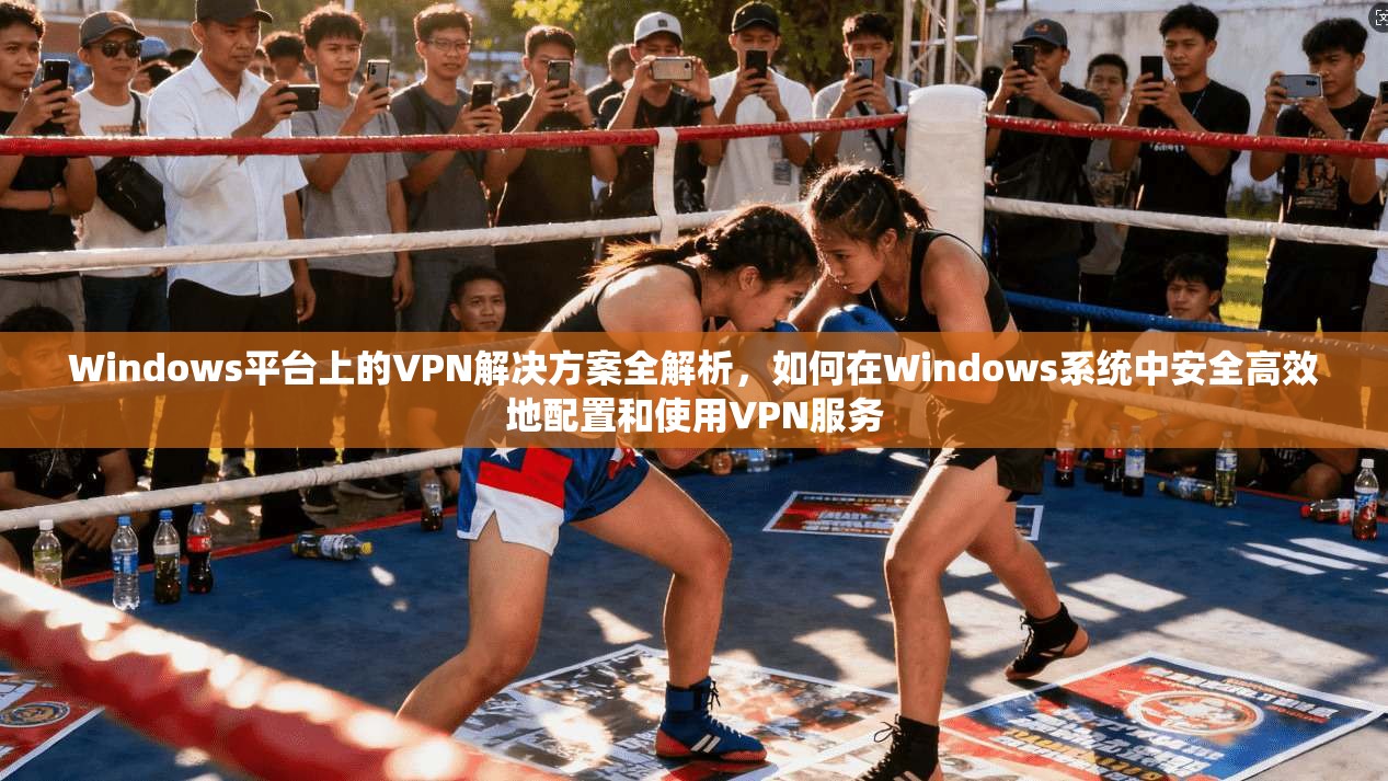 Windows平台上的VPN解决方案全解析，如何在Windows系统中安全高效地配置和使用VPN服务
