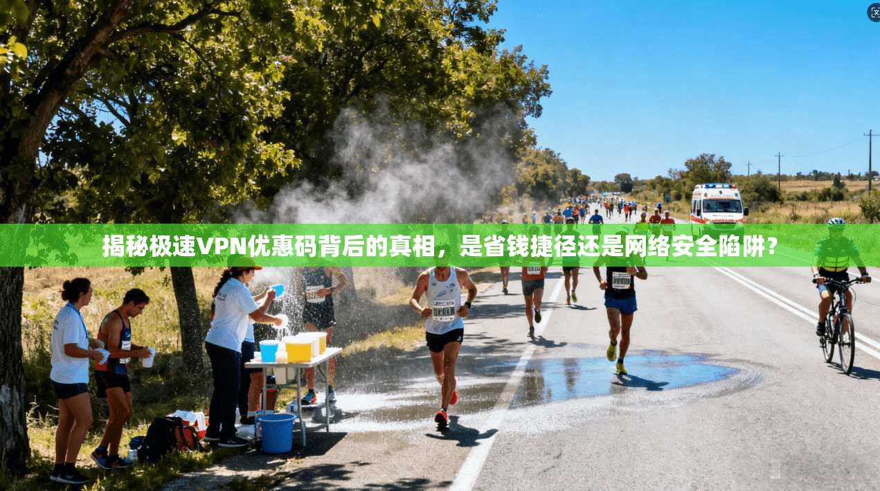 揭秘极速VPN优惠码背后的真相，是省钱捷径还是网络安全陷阱？