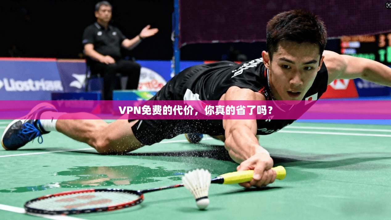 VPN免费的代价，你真的省了吗？