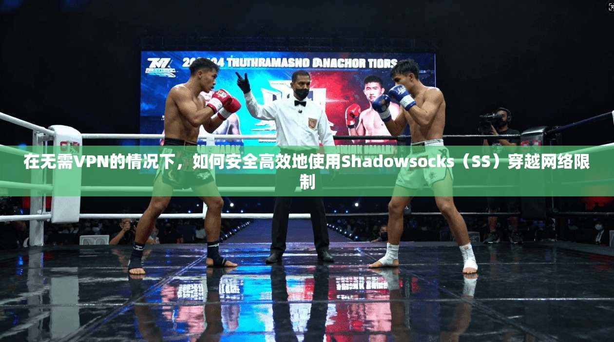 在无需VPN的情况下，如何安全高效地使用Shadowsocks（SS）穿越网络限制