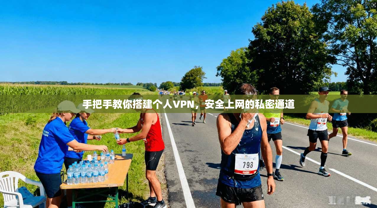 手把手教你搭建个人VPN,安全上网的私密通道 手把手教你搭建个人VPN,安全上网的私密通道