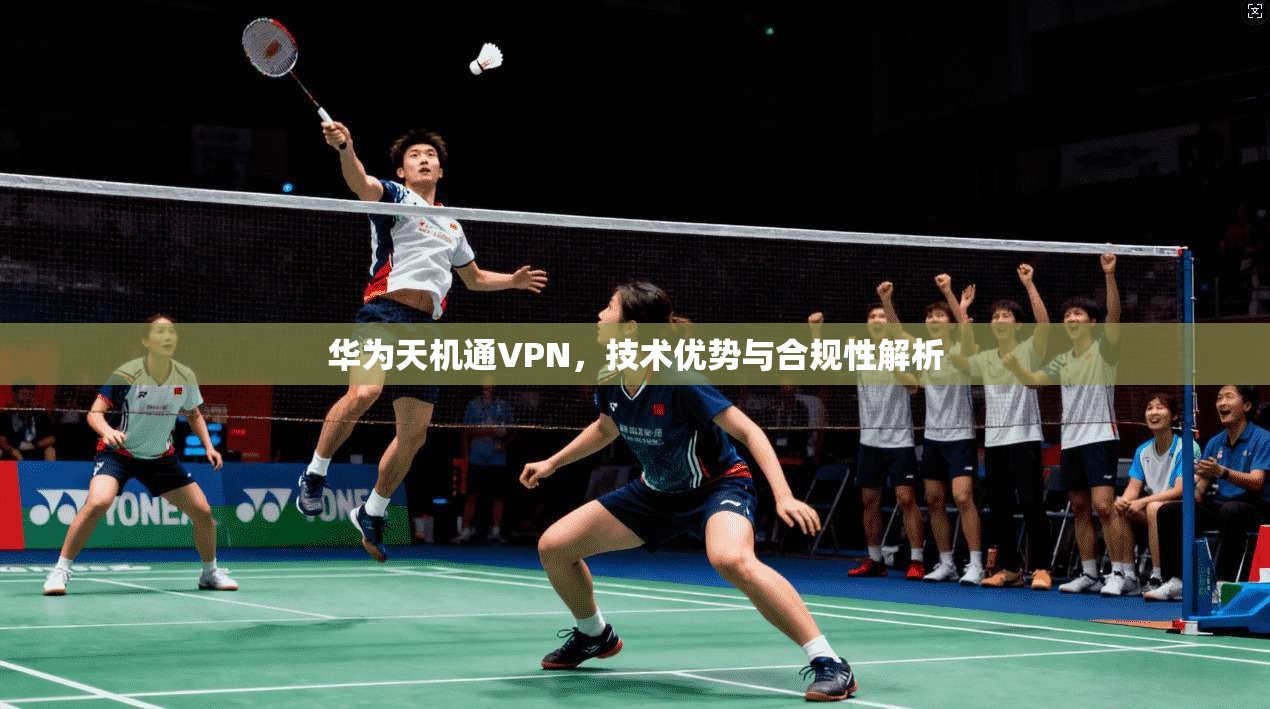 华为天机通VPN,技术优势与合规性解析 华为天机通VPN,技术优势与合规性解析