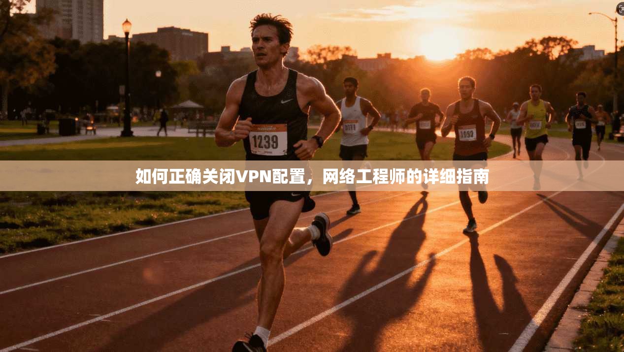 如何正确关闭VPN配置，网络工程师的详细指南