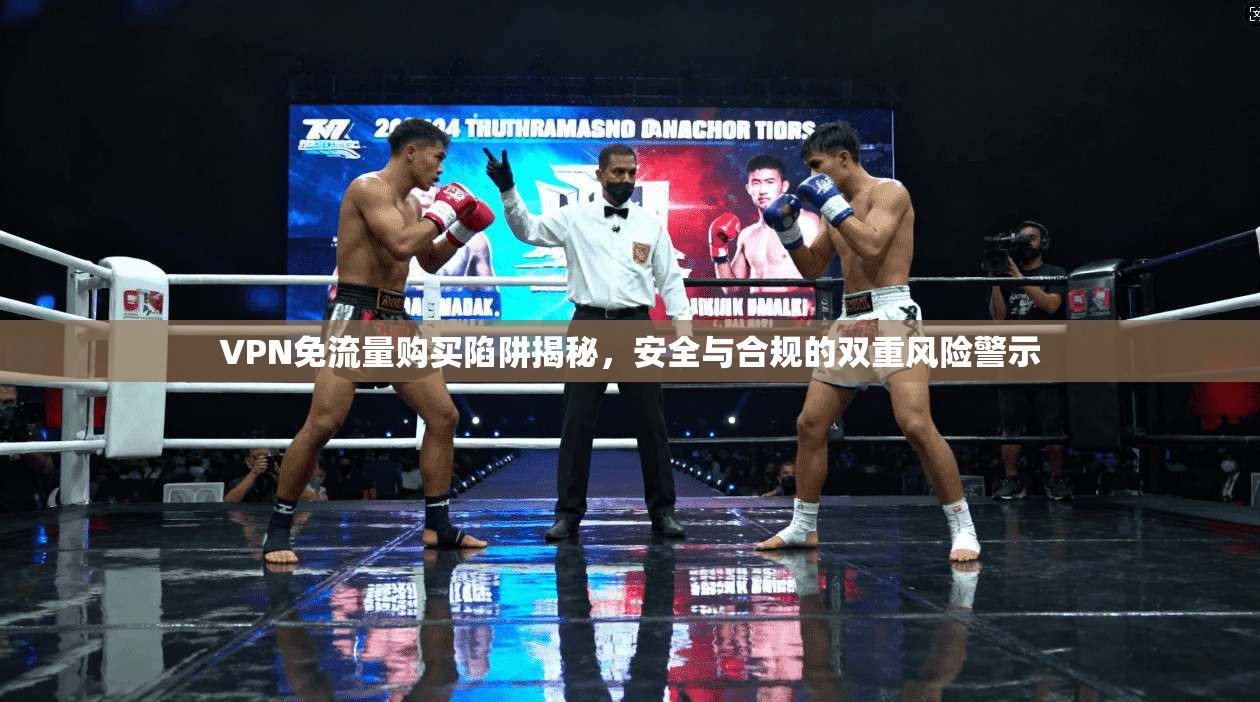 VPN免流量购买陷阱揭秘，安全与合规的双重风险警示