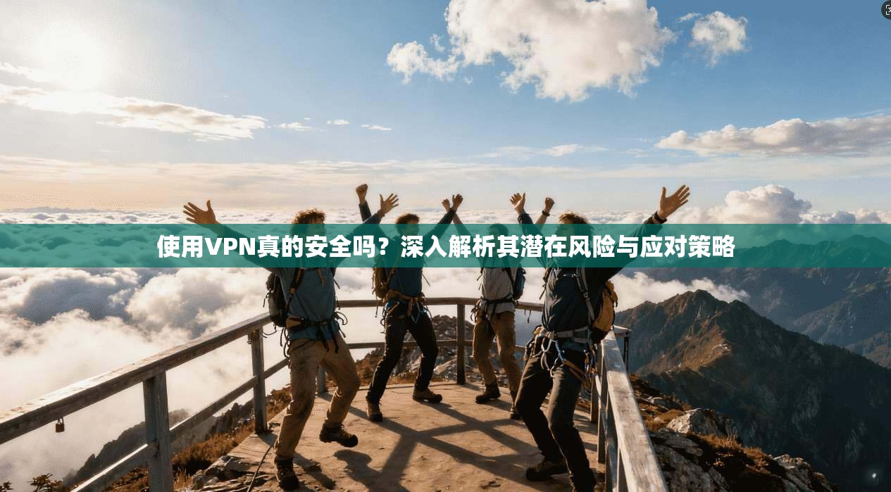 使用VPN真的安全吗？深入解析其潜在风险与应对策略
