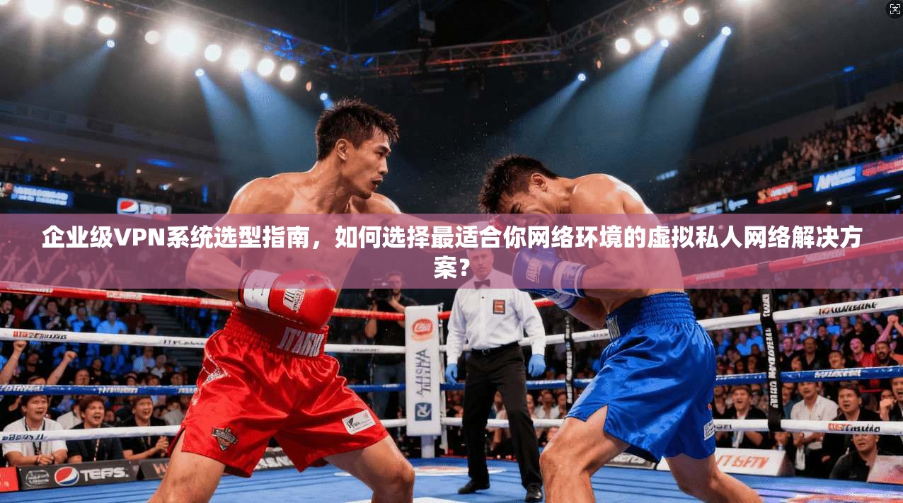 企业级VPN系统选型指南，如何选择最适合你网络环境的虚拟私人网络解决方案？
